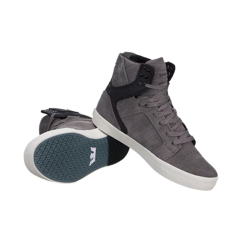 Supra skytop clearance 2 grey